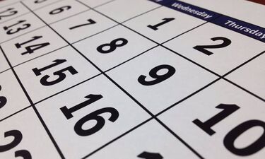 Luz verde al calendario de días festivos para 2027 en Extremadura