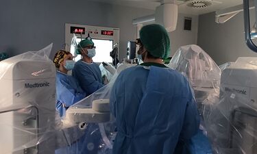 Neurocirugía de Badajoz y Cáceres contarán con neuronavegadores para cerebro y columna