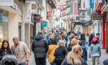 La población de Extremadura aumenta en 1.171 habitantes en el tercer trimestre del año 