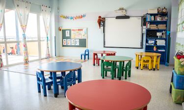 Ayudas escolarización de 1-3 años en guarderías privadas se solicitarán desde este martes