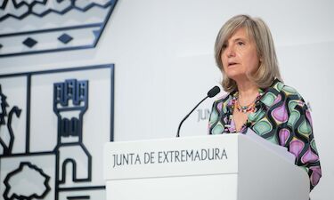 Victoria Bazaga destaca que Extremadura 