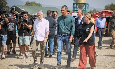 Guardiola pide más flexibilidad normativa y recursos en prevención para proteger el campo