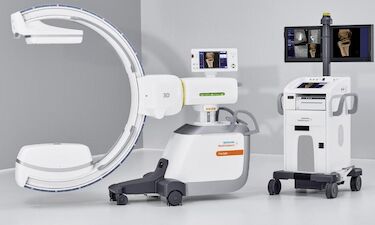 SES gasta 300.000€ en arco quirúrgico 3D Traumatología Infantil Perpetuo Socorro Badajoz