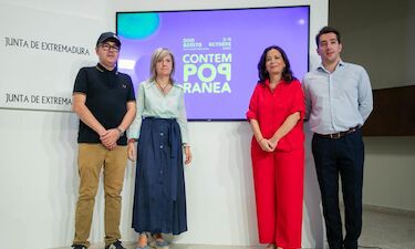 Carolina Durante, La Casa Azul o La Habitación Roja encabezan 29º Festival Contempopránea
