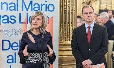 Bienal Mario Vargas Llosa: 