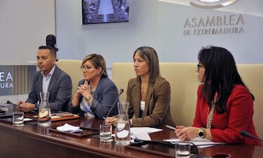  Isabel María García, del PP, presidirá comisión investigación en Asamblea sobre incendios