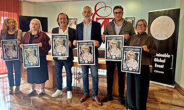 La artista visual Beatriz Castela recibirá VI Premio Plena Moon en Gran Teatro de Cáceres