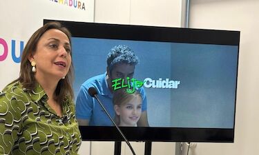 ‘Elijo cuidar’, lema de la campaña para compartir tareas, cuidados y carga mental