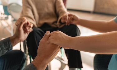 La Junta pide al Estado que declare exentas las ayudas recibidas por los pacientes de ELA