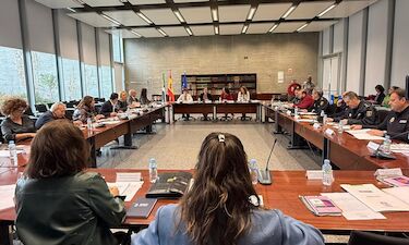 Comisión para la Prevención de la Violencia de Género analiza cambio normas red recursos