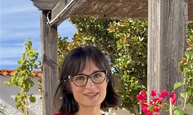 Nuria Zurdo publica un libro para mostrar cómo es vivir con la enfermedad de Behçet