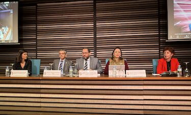 Junta subraya importancia de formar a profesionales de la abogacía en violencia de género