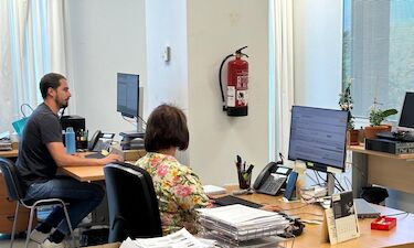 Junta convoca concurso de vacantes singularizados de funcionarios Administración General