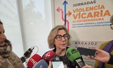 Fiscal sala de violencia sobre la mujer apuesta por abordaje integral de violencia vicaria