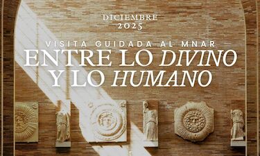 Trinidad &Co. Turismo programa en Mérida una nueva visita al MNAR este fin de semana