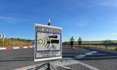 Operación tráfico Fin de Año en Extremadura se salda con 91 accidentes y 34 afectados