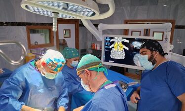 Un total de 22.404 pacientes esperaban para operarse en Extremadura al cierre de 2025