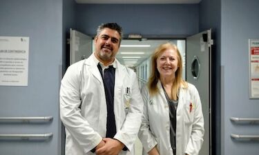 UEx y Hospital San Pedro de Cáceres identifican una proteína clave para prevenir el ictus