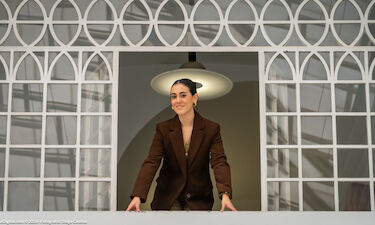 Zulema Romero: Veo una Extremadura orgullosa de lo que es y ambiciosa de lo que puede ser 