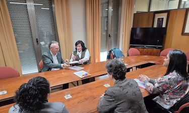 La ONGD Mujeres en Zonas de Conflicto contará con Puntos Violetas en Don Benito y Cáceres