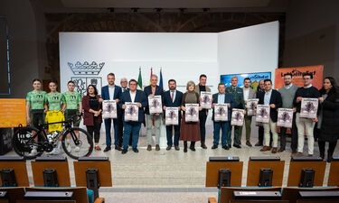 La Vuelta Ciclista a Extremadura Femenina contará con más de un centenar de ciclistas 