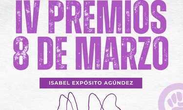 UGT celebrará este viernes el 8M con la entrega del Premio ‘Isabel Expósito Agúndez’ 