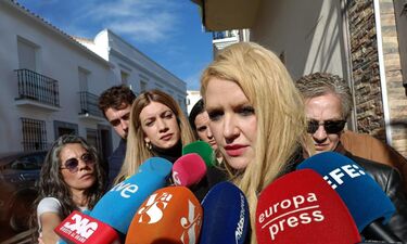 La abogada de familia de Francisca Cadenas: 