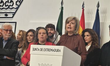 Bazaga: Extremadura ahora más que nunca está en el mapa de la cultura