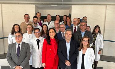 Hospital Virgen del Puerto de Plasencia realiza primera donación de órganos de su historia
