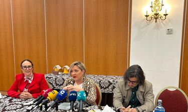 Vega plantea reducir la Ejecutiva Regional de PSOE y celebrar una Conferencia Política 