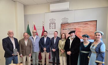 Badajoz conmemora la estancia de la emperatriz Isabel de Portugal hace 500 años