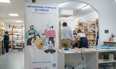 El Ayuntamiento de Mérida ofrece dos programas de formación e inserción laboral 