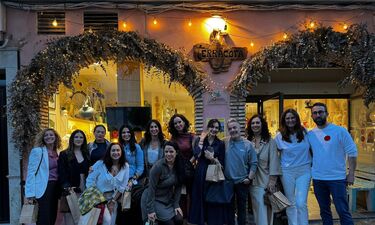 Empresa con sonrisa conoce el modelo de creacion e innovación de Terracota Mérida