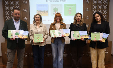 Presentados los III Cuentos Ilustrados para Fomentar la Igualdad de Género