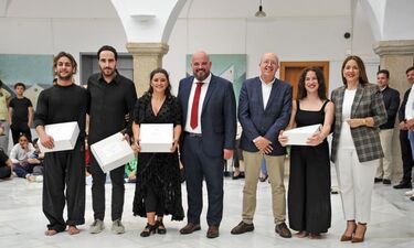 Asamblea Extremadura celebra el Día Internacional de la Danza con montaje Fuensanta Blanco