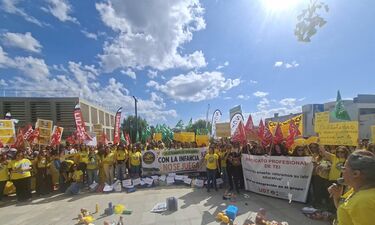 Trabajadores de Infantil 0-3 años piden bajar ratios y un modelo 