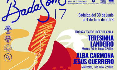 Carminho, Los Vivancos y Chico Pérez junto a la OEX en el Festival Badasom de Badajoz