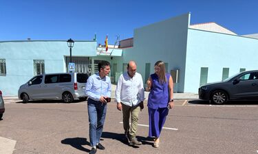 Extremadura contará con seis comedores escolares más el próximo curso 2026-2027