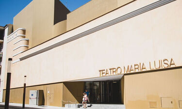 Festival Mérida y ONCE renuevan colaborar por la inclusión con Medea en Teatro María Luisa