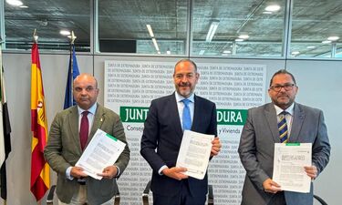 Junta y colegios Abogacía amplían asesoramiento jurídico a afectados por ocupación ilegal