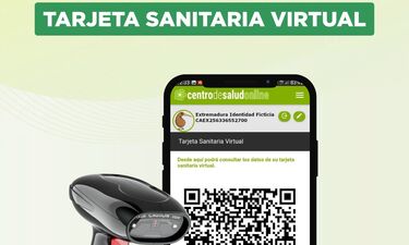 La tarjeta sanitaria virtual ya está operativa en el SES y en las farmacias de la región