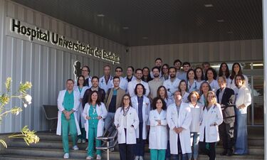 Hospital Universitario de Badajoz supera 1.000 implantes de válvula aórtica transcatéter
