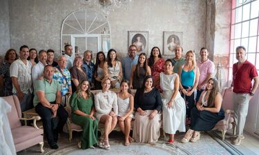 Marita Rial impulsa su colección más personal con la colaboración de Adamari López