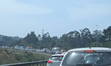 DGT pide precaución al volante ante eclipse, prevé 400.000 y 1,5 millones desplazamientos