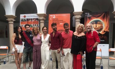 En Festival de Mérida, Lydia Bosch será Fedra que pide segunda oportunidad libre de culpa
