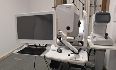 SES invierte más de 700.000€ en quince nuevos retinógrafos para los centros de salud