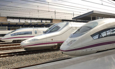 Renfe ofrece más de 1,1 millones de plazas para operación retorno de vacaciones de agosto