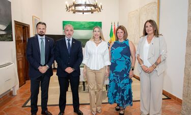 Guardiola valora concesión de la Medalla de Honor de la Asociación Víctimas del Terrorismo