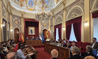 Pleno Ayuntamiento de Badajoz aprueba nombrar alcaldesa perpetua a la Virgen de la Soledad