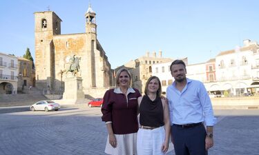Rosa Álvarez será la candidata del PP en Trujillo, tras la renuncia de Inés Rubio